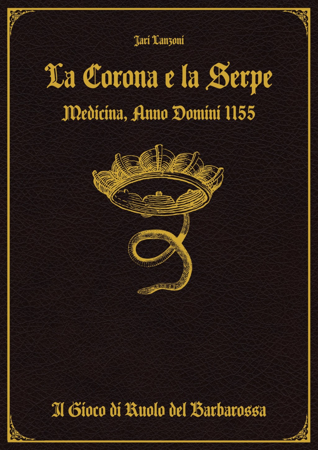 La Corona e la&nbsp;Serpe