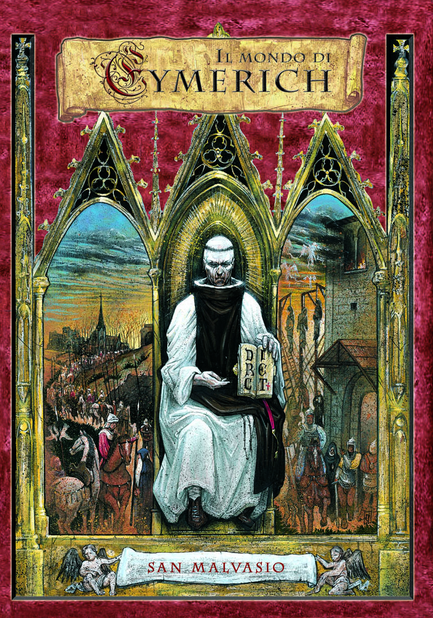 Il Mondo di&nbsp;Eymerich