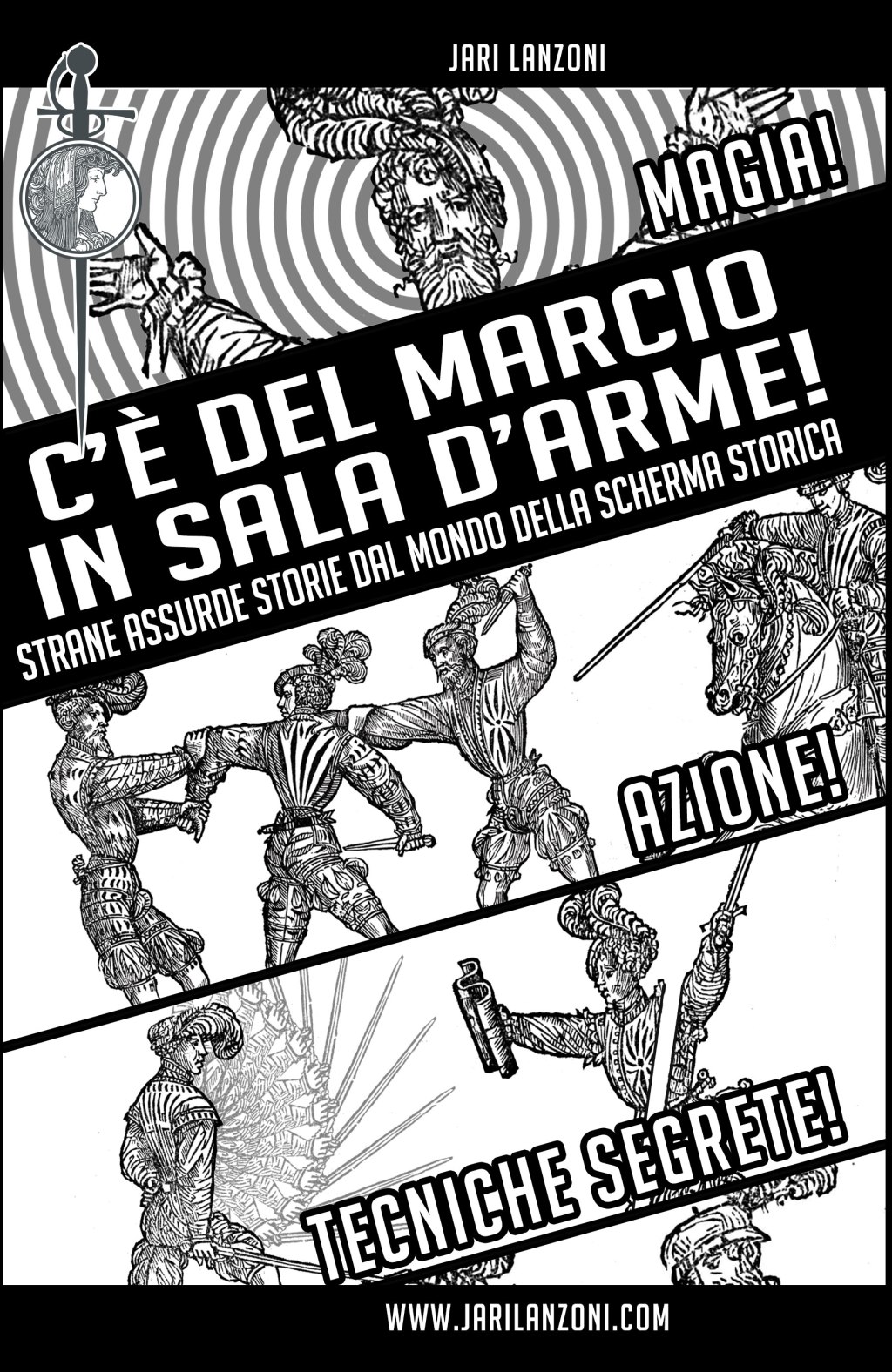 C’è del Marcio in Sala&nbsp;d’Arme