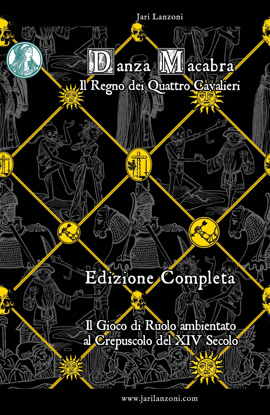 Danza Macabra – Il Regno dei Quattro&nbsp;Cavalieri