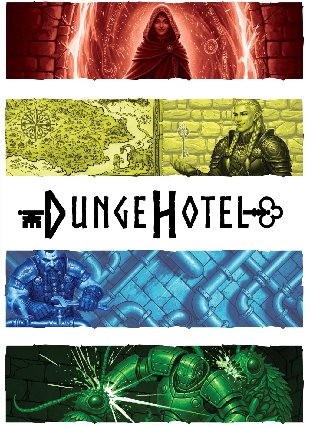 DungeHotel
