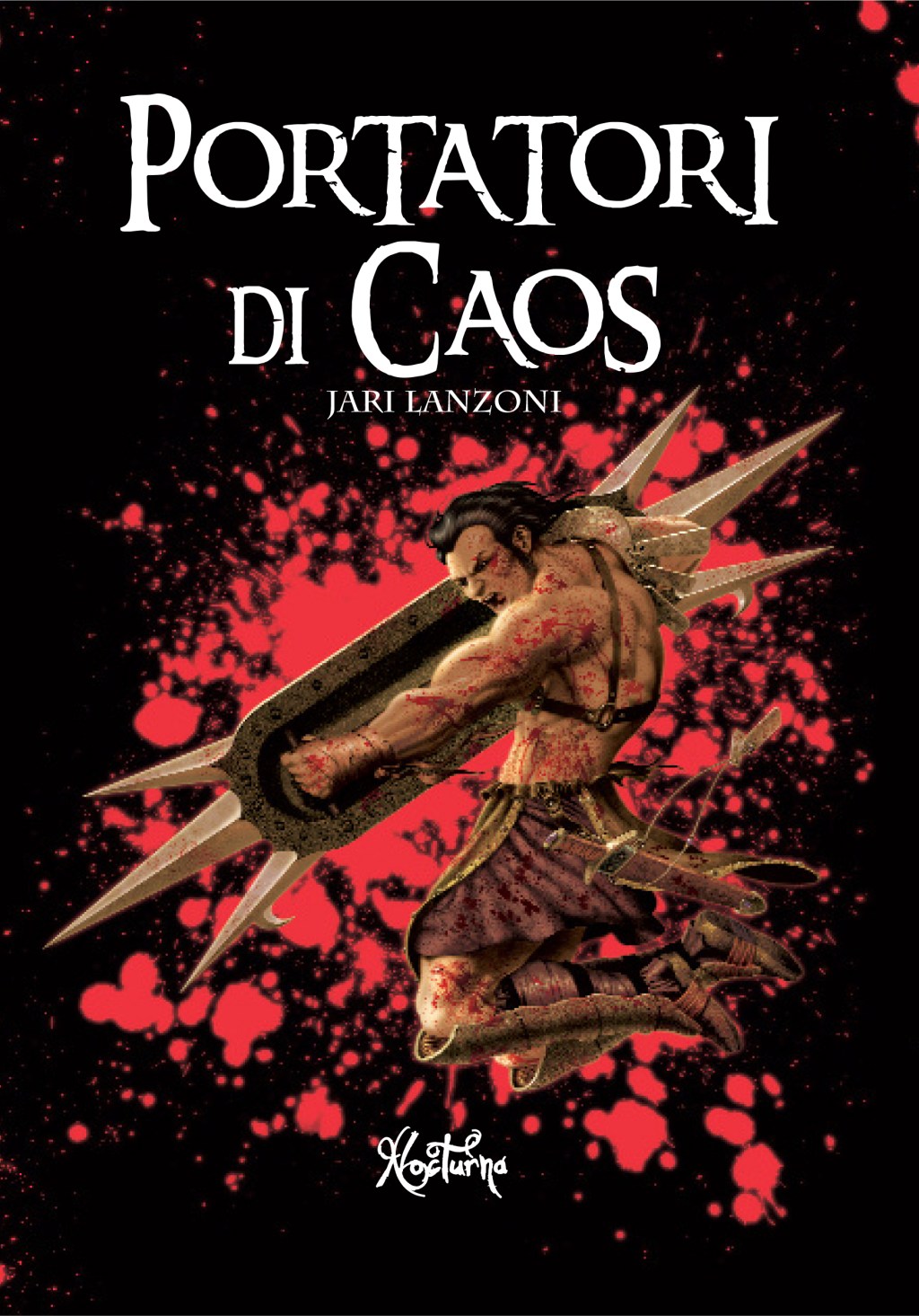 Portatori di Caos I&nbsp;ed.